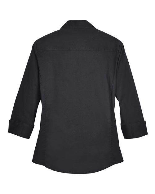 Devon & Jones DP625W Black — back