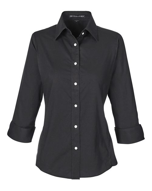 Devon & Jones DP625W Black — front