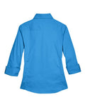 Devon & Jones DP625W French Blue — back