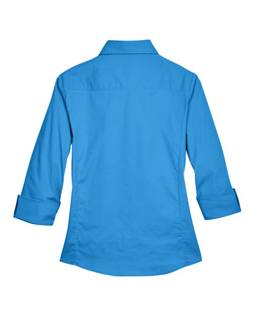 Devon & Jones DP625W French Blue — back