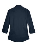 Devon & Jones DP625W Navy — back