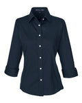 Devon & Jones DP625W Navy — front