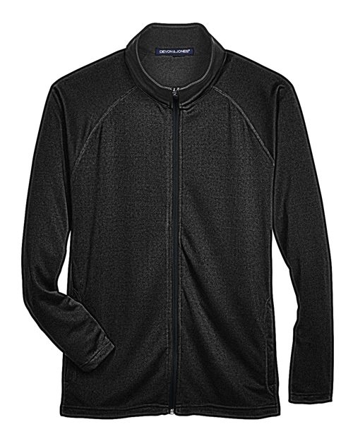 Devon & Jones DG420 Black — front