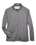 Devon & Jones DG420 Dark Grey Heather — front