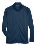 Devon & Jones DG420 Navy — front