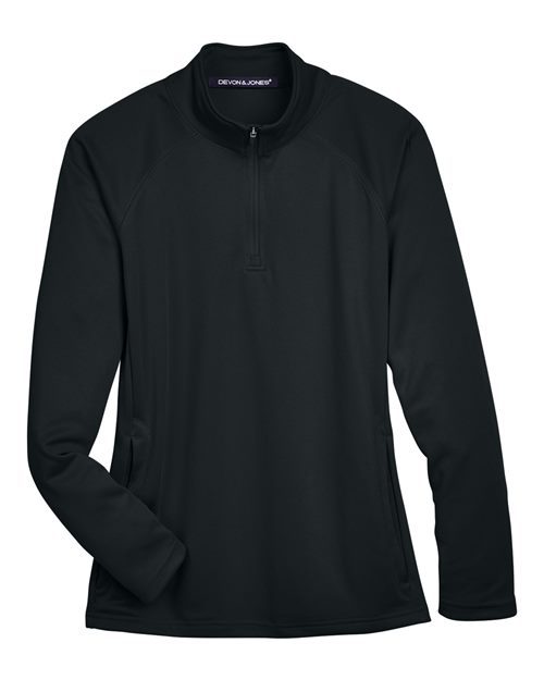 Devon & Jones DG440W Black — front
