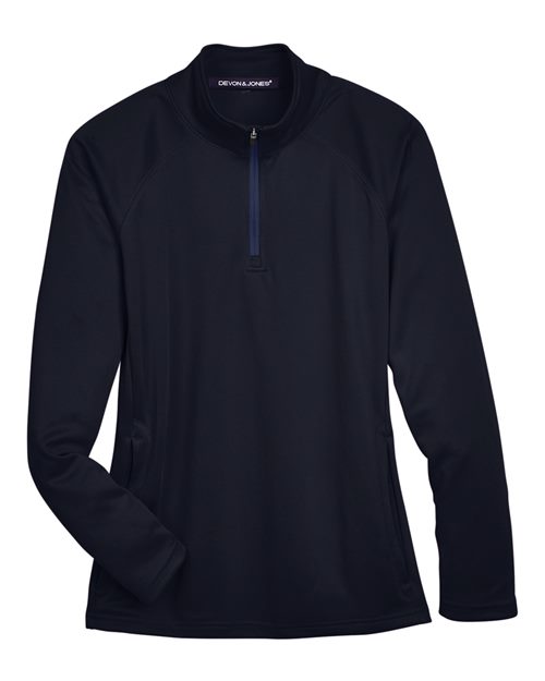 Devon & Jones DG440W Navy — front