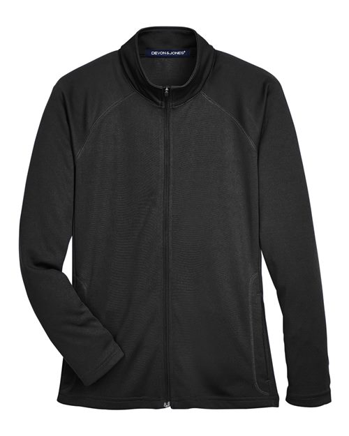 Devon & Jones DG420W Black — front
