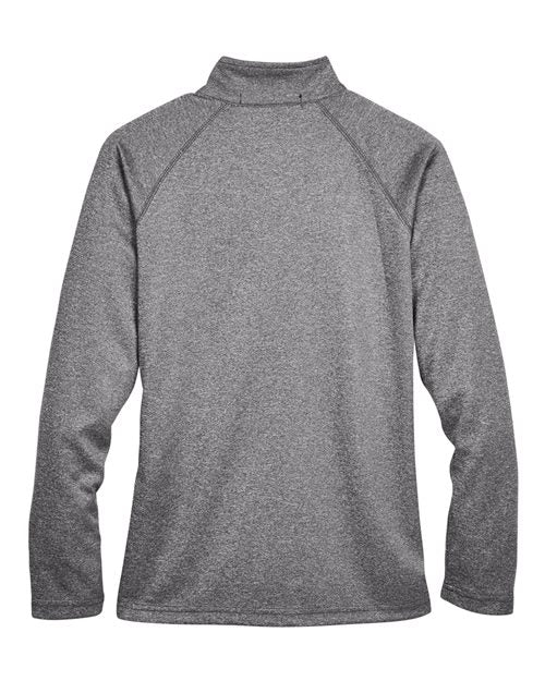 Devon & Jones DG420W Dark Grey Heather — back