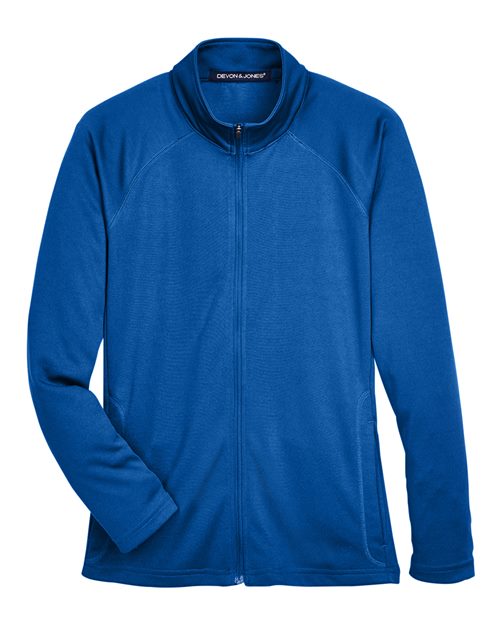 Devon & Jones DG420W True Royal — front