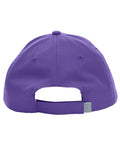 CORE365 CE001 Campus Purple — back