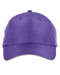 CORE365 CE001 Campus Purple — front
