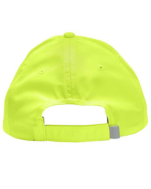 CORE365 CE001 Safety Yellow — back