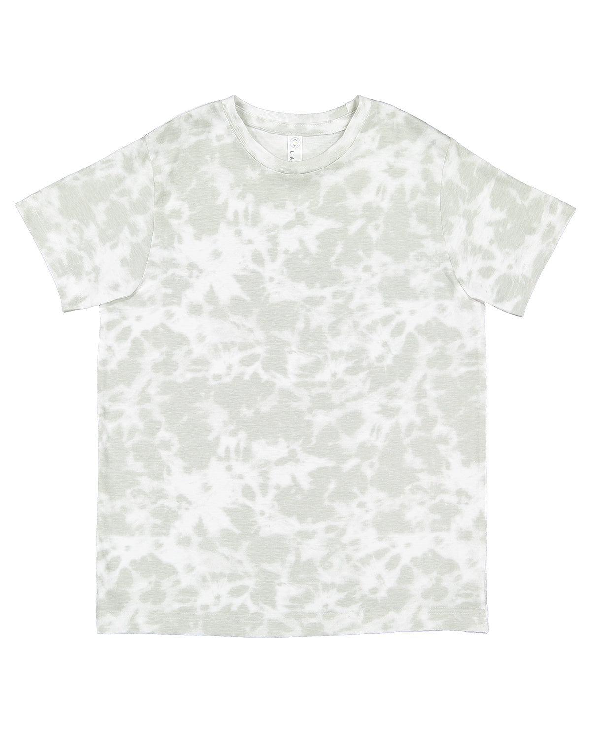 Youth Fine Jersey T-Shirt - Haze Tie Dye