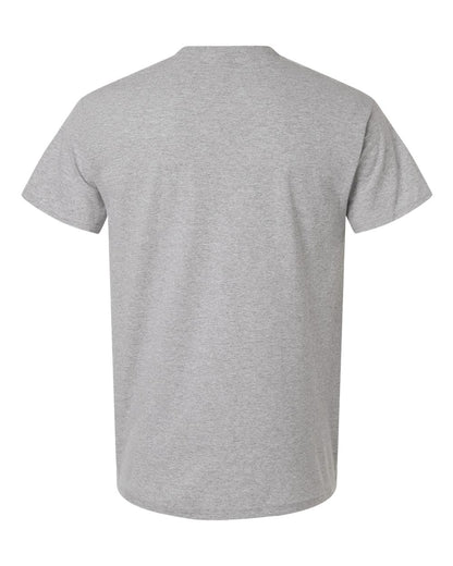 Light Cotton T-Shirt - Sport Grey