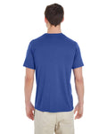 Unisex Performance®  Tech T-Shirt - Marbled Royal