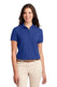 Port Authority L500 - Women's Silk Touch Polo - Royal