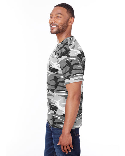 Camo T-Shirt - Urban Woodland