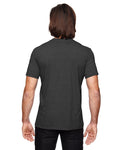 Unisex Triblend T-Shirt - Heather Dark Gray