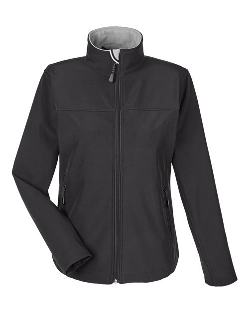 Devon & Jones D995W Black — front