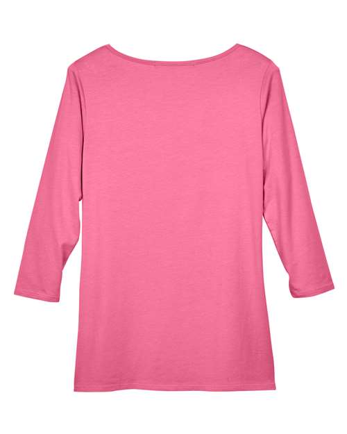 Devon & Jones DP192W Charity Pink — back