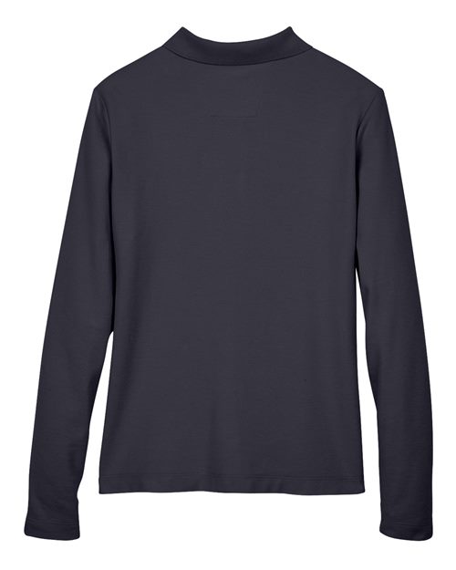 Devon & Jones D110W Navy — back