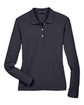 Devon & Jones D110W Navy — front