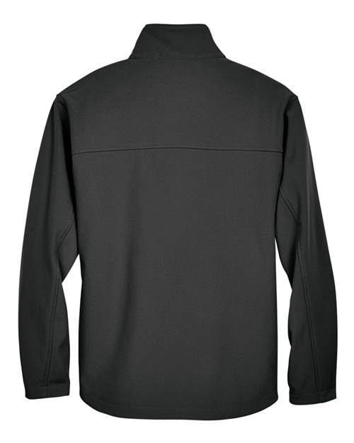 Devon & Jones D995 Black — back