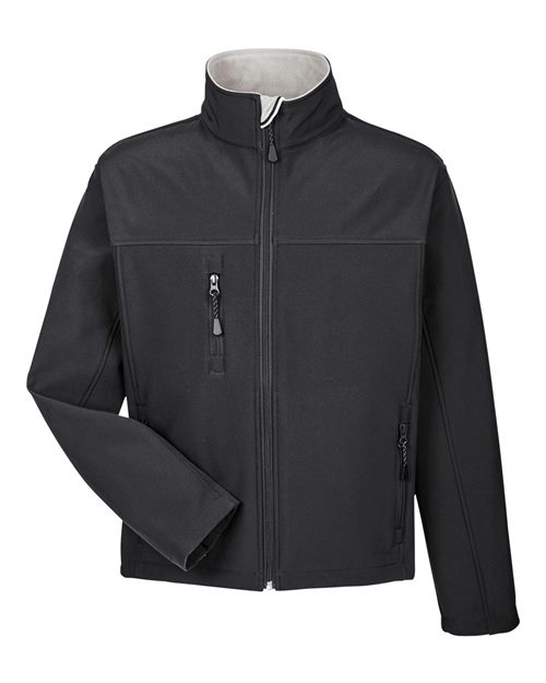 Devon & Jones D995 Black — front