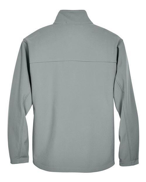 Devon & Jones D995 Charcoal — back