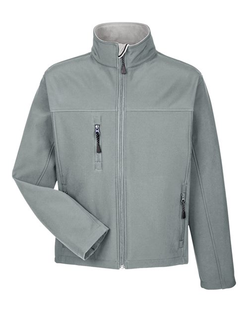 Devon & Jones D995 Charcoal — front