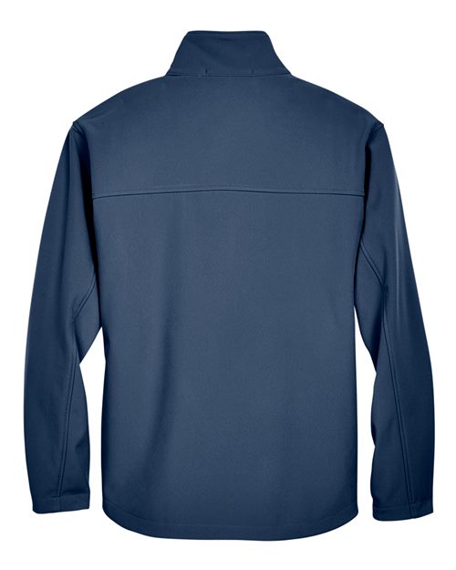 Devon & Jones D995 Navy — back