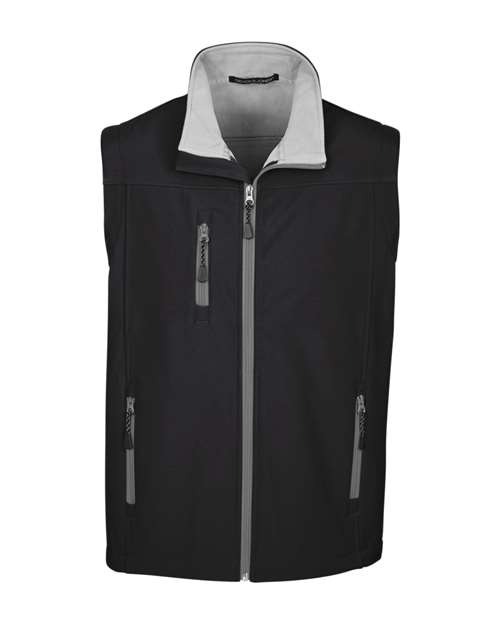 Devon & Jones D996 Black — front