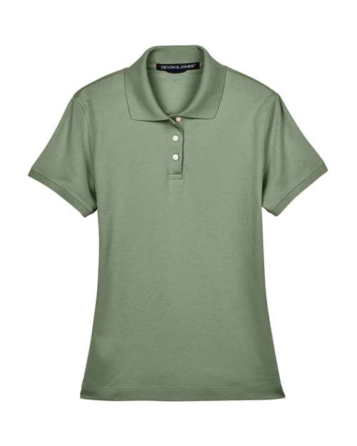 Devon & Jones D140SW Dill — front