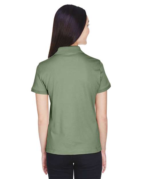 Devon & Jones D140SW Dill — on model back