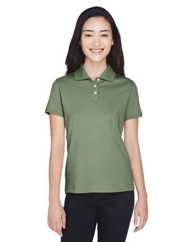 Devon & Jones D140SW Dill — on model front