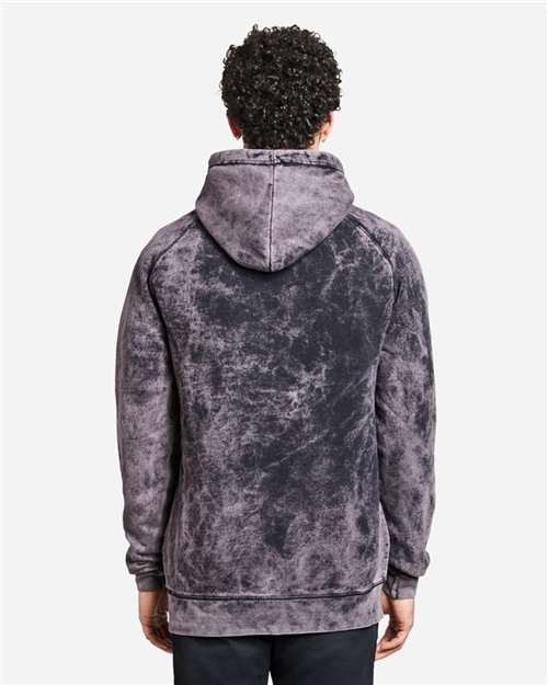 Lane Seven LST004 Cloud Black — on model back
