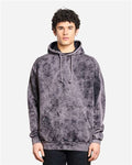 Lane Seven LST004 Cloud Black — on model front