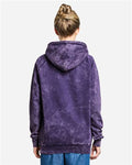 Lane Seven LST004 Cloud Purple — on model back