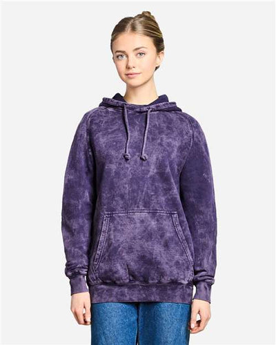 Lane Seven LST004 Cloud Purple — on model front