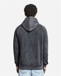 Lane Seven LST004 Vintage Black — on model back