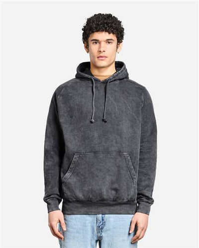 Lane Seven LST004 Vintage Black — on model front