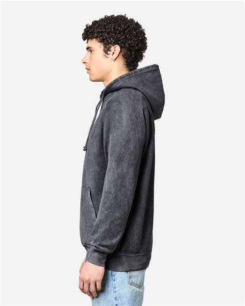 Lane Seven LST004 Vintage Black — on model side