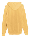 Lane Seven LST004 Vintage Mustard — back
