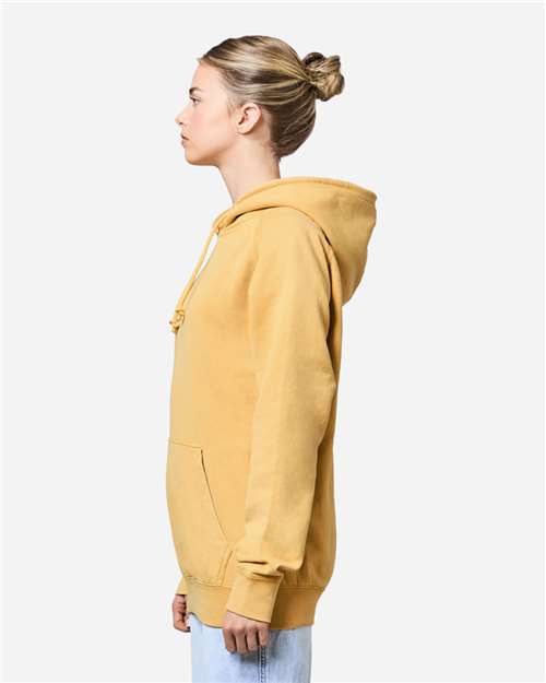 Lane Seven LST004 Vintage Mustard — on model side