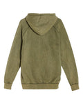 Lane Seven LST004 Vintage Olive — back