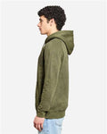 Lane Seven LST004 Vintage Olive — on model side