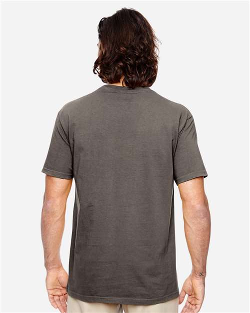econscious EC1000 Charcoal — on model back