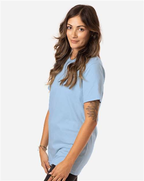 econscious EC1000 Ice Blue — on model side