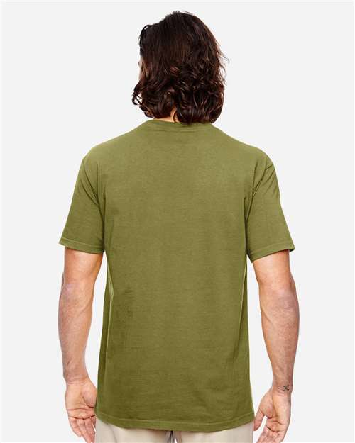 econscious EC1000 Olive — on model back